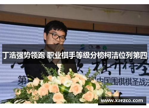 丁浩强势领跑 职业棋手等级分榜柯洁位列第四
