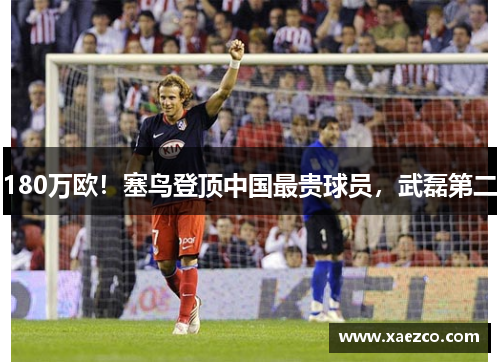 180万欧！塞鸟登顶中国最贵球员，武磊第二